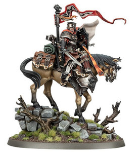 Games Workshop 86-05 Freeguild Cavalier-Marshal (99120202044)