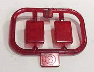 Tamiya 0115106 Light Cover - S Parts (Hauler/ Globe Liner 1/14)