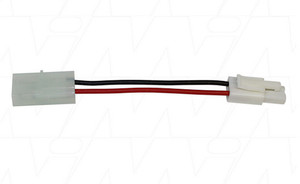 Enecharger CC30-110 Female Tamiya connector to Male Nikko type connector