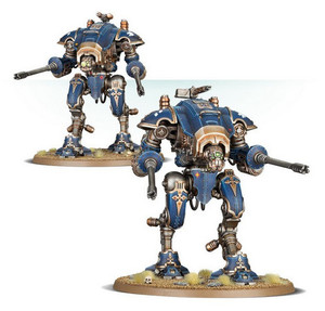 Games Workshop 54-20 Imperial KnightS - Knight Amigers (Armiger Helverins) (99120108080) Games Workshop 54-20 Imperial KnightS - Knight Amigers (Armiger Helverins) (99120108080)