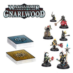 Games Workshop 109-05 Warhammer Underworlds: Gnarlwood - Grinkrak's Looncourt (60120709006z) Games Workshop 109-05 Warhammer Underworlds: Gnarlwood - Grinkrak's Looncourt (60120709006z)