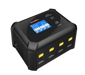 Ultra Power 11 4x60W Quad Output AC/DC Charger Ultra Power 11 4x60W Quad Output AC/DC Charger