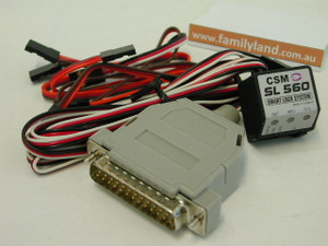 CSM  Micro Cased SL 560 Gyro Smart Lock System (Revision 4)