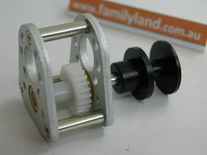 Great Planes G0220 Electrifly Gearbox S400 1.7:1 Ratio Standard