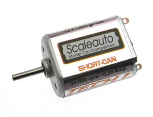 Scaleauto SC-0014B SC-14 Motor 20000rpm