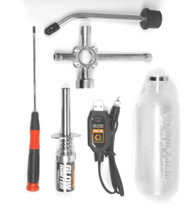 HPI 160077 NITRO STARTER PACK (USB)