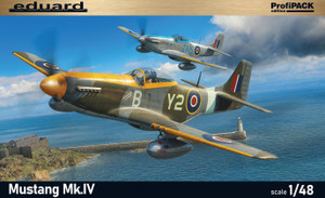Eduard 82104 Mustang Mk.IV 1/48 Eduard 82104 Mustang Mk.IV 1/48