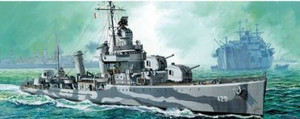 Dragon Models 1027 Gleaves Class Destroyer U.S.S. Livermore DD-429 1942 1/350 Dragon Models 1027 Gleaves Class Destroyer U.S.S. Livermore DD-429 1942 1/350