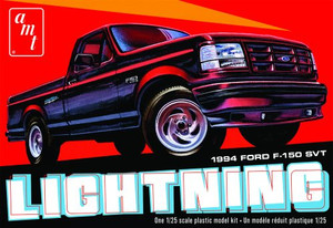 AMT 1110M 1994 Ford F-150 Lightning Pickup 1/25 AMT 1110M 1994 Ford F-150 Lightning Pickup 1/25