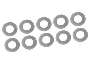 Team Corally 00180-204 Shim 6x11.5x0.2mm - Steel - 10pcs Team Corally 00180-204 Shim 6x11.5x0.2mm - Steel - 10pcs