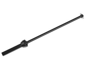 Team Corally 00180-341 CVD Drive Shaft - Long - Front - Wide Blocks - 1pc