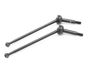 Funtek 21031 STX Front CVD Driveshafts 2pcs