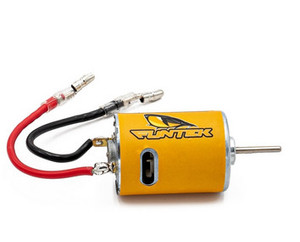 Funtek 23502 CR12 Brushed Motor