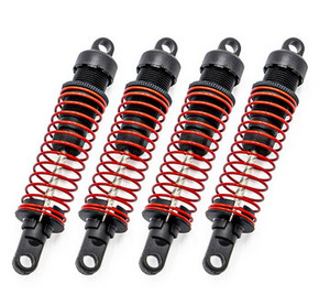 Funtek 23506 CR12 COMPLETE SHOCK SET 4pcs
