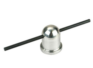 Saito 120S30 Aluminum Spinner Nut Saito 120S30 Aluminum Spinner Nut