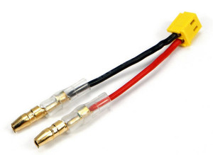 HPI 1071 DIS MOTOR CONNECTOR (PLUG to BULLET/ MICRO RS4)