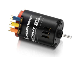 Hobbywing 30404309 QUICRUN 3650 G2 sensored 10.5T motor Hobbywing 30404309 QUICRUN 3650 G2 sensored 10.5T motor