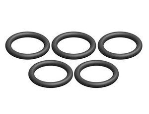 Team Corally 00180-191 O-Ring - Silicone - 9x12mm Team Corally 00180-191 O-Ring - Silicone - 9x12mm