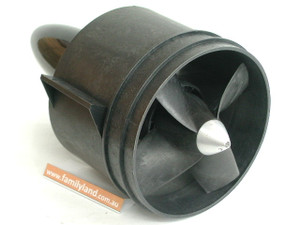 Himark 96mm Electric Ducted Fan Unit