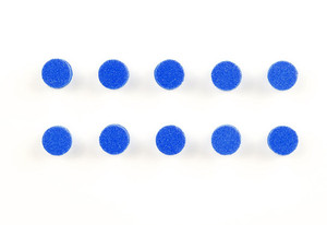 Tamiya 53577 TRF Damper Urethane Bushing (10pcs)