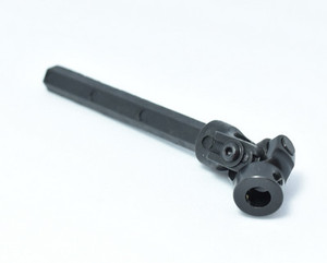 River Hobby 10657S Central CVD inner half set with steel coupler