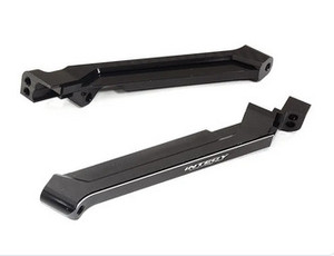 Integy 32574BLACK Rear Tower Chassis Braces Aluminum for Traxxas 1/8 Sledge 4WD Truck Integy 32574BLACK Rear Tower Chassis Braces Aluminum for Traxxas 1/8 Sledge 4WD Truck