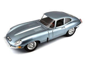 Bburago 12044 Jaguar E-type Coupe 1/18 Bburago 12044 Jaguar E-type Coupe 1/18