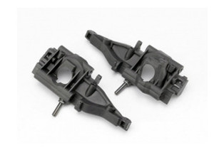 Traxxas 5631 Bulkhead, rear (left & right halves)