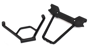 Traxxas 7734 Bumper mount, rear/ bumper support