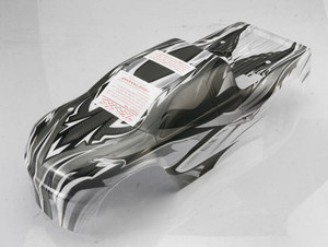 Traxxas 4926X T-Maxx®, ProGraphix® Body (replacement for the T-Maxx® 2.5) / decal sheet 1/10