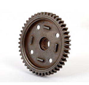 Traxxas 9651 Spur gear, 46T, steel (1.0 metric pitch)