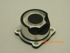 LRP 38555  Back plate ZR.30X