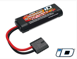 Traxxas 2925X NiMH Battery, Series 1 Power Cell, 1200mAh (6-C flat, 7.2V, 2/3A)