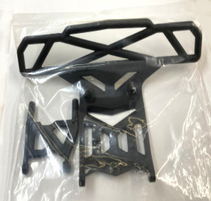 Team Corally 00250-020 Bumper - Bull Bar Type - Rear Team Corally 00250-020 Bumper - Bull Bar Type - Rear