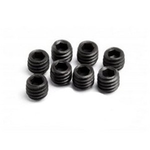 Maverick 22059 Grub Screw M4X4 (8Pcs)
