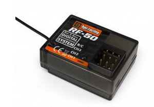 HPI 160304 RF-50 RECEIVER HPI 160304 RF-50 RECEIVER