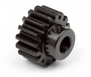 HPI 108729 HEAVY-DUTY PINION GEAR 16T (8mm BORE/1.5M) Baja 5B FLUX