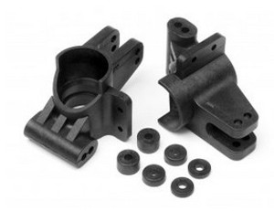 HPI 101015 Rear Wheel Hub (L, R) TROPHY SERIES HPI 101015 Rear Wheel Hub (L, R) TROPHY SERIES