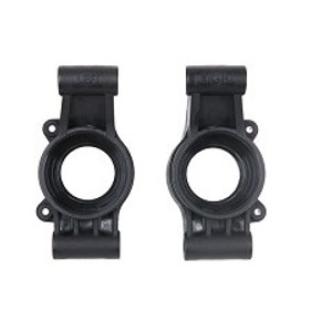 Traxxas 7752X Carriers, stub axle (left & right) (requires 20x32x7 ball bearings) Traxxas 7752X Carriers, stub axle (left & right) (requires 20x32x7 ball bearings)