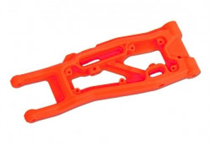 Traxxas 9531T Suspension arm, front (left), orange