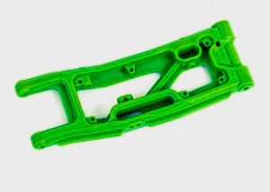 Traxxas 9534G Suspension arm, rear (left), green