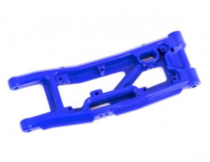 Traxxas 9534X Suspension arm, rear (left), blue