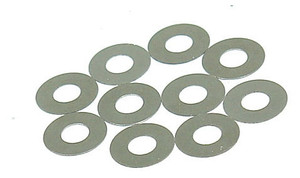Caster Racing ZX-0080 Diff Washer 5x12x0.2mm thick (10pcs) Caster Racing ZX-0080 Diff Washer 5x12x0.2mm thick (10pcs)