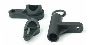 Caster Racing ZX-0055-P Servo Saver plastic parts Caster Racing ZX-0055-P Servo Saver plastic parts