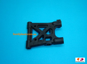 Edam X81089 Rear Lower Arm (Right/1pc) (1/8 Exer /H0710) Edam X81089 Rear Lower Arm (Right/1pc) (1/8 Exer /H0710)