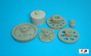 HBX RCT-P005 Spur Gear 47T,Driven Gears, Gasket, Seal HBX RCT-P005 Spur Gear 47T,Driven Gears, Gasket, Seal
