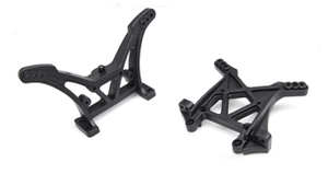 HBX KB-61011 FRONT SHOCK TOWER+ REAR SHOCK TOWER