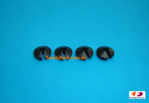 Edam H0180 Shock Spring Holder (4pcs) - SH00370 Edam H0180 Shock Spring Holder (4pcs) - SH00370