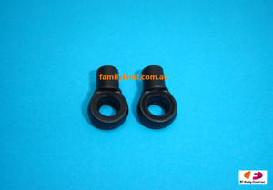 Edam X81041-1 Ball Ends 8mm (2pcs) Edam X81041-1 Ball Ends 8mm (2pcs)