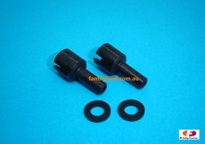 Edam A0770 One-Way Outdrives (RTR) (2pcs) RA00191 Edam A0770 One-Way Outdrives (RTR) (2pcs) RA00191